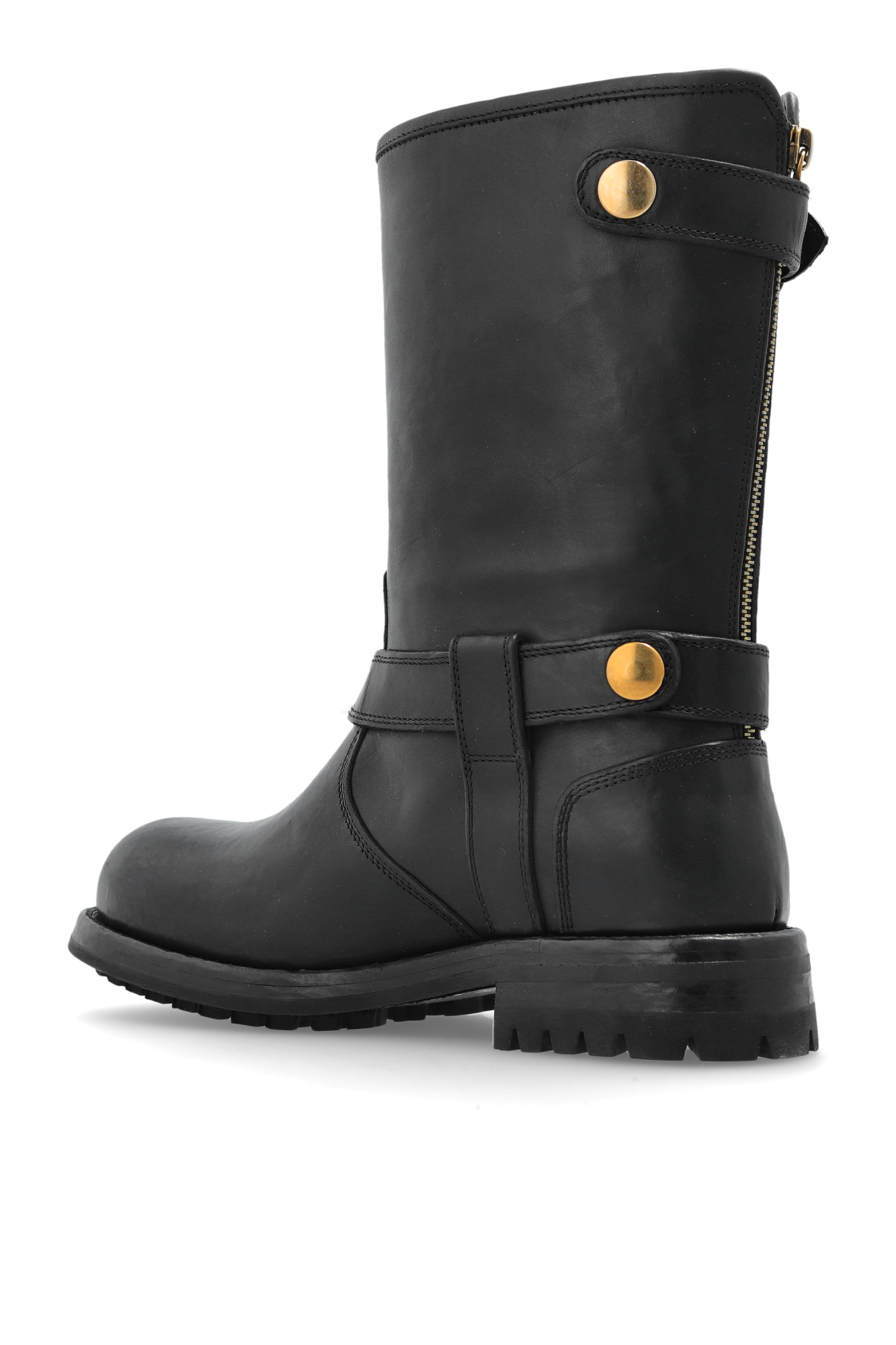 Dolce & Gabbana Leather ankle boots | Women's | Vitkac
